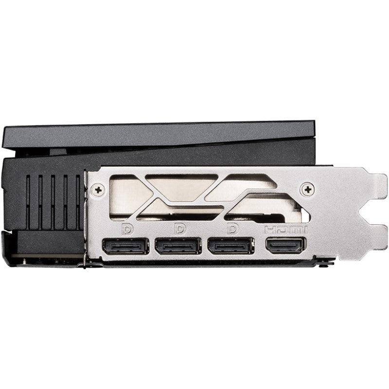 MSI GeForce RTX 5070 12G VANGUARD SOC LAUNCH EDITION GDDR7 Gaming Graphics Card - Black MSI GeForce RTX 5070 12G VANGUARD SOC LAUNCH EDITION GDDR7 Gaming Graphics Card - Black